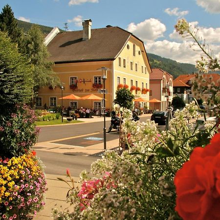 Gasthof Post Rennweg am Katschberg Zewnętrze zdjęcie