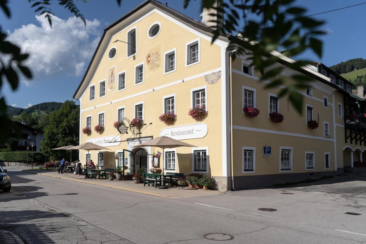 Gasthof Post Rennweg am Katschberg Zewnętrze zdjęcie