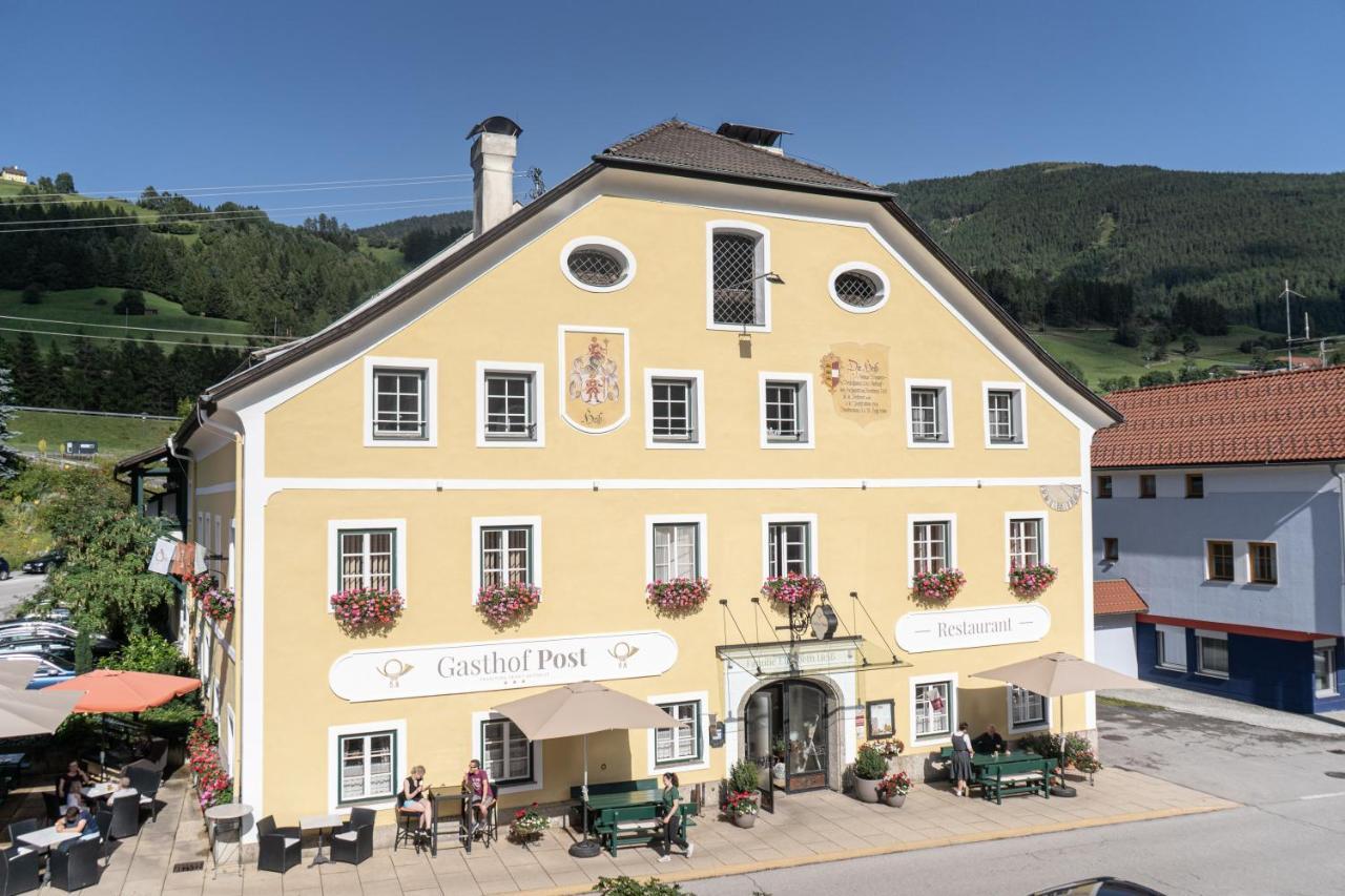 Gasthof Post Rennweg am Katschberg Zewnętrze zdjęcie