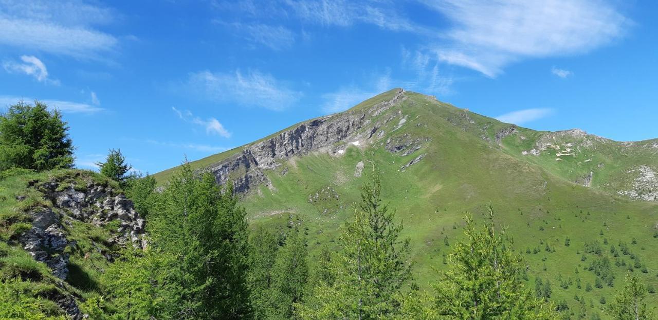 Gasthof Post Rennweg am Katschberg Zewnętrze zdjęcie