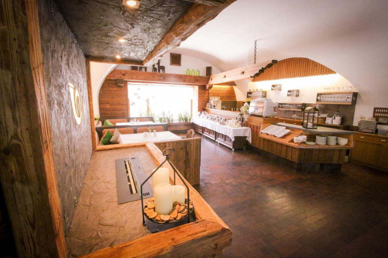 Gasthof Post Rennweg am Katschberg Zewnętrze zdjęcie